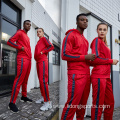 Wholesale Mens Two Pieces Sportswear Jogger Tracksuit